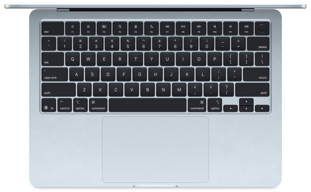 Apple MacBook Air 2025 с чипом M4