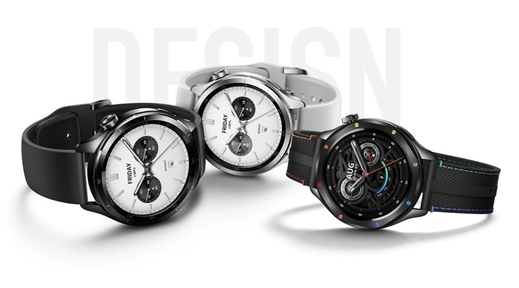 Xiaomi Watch S4