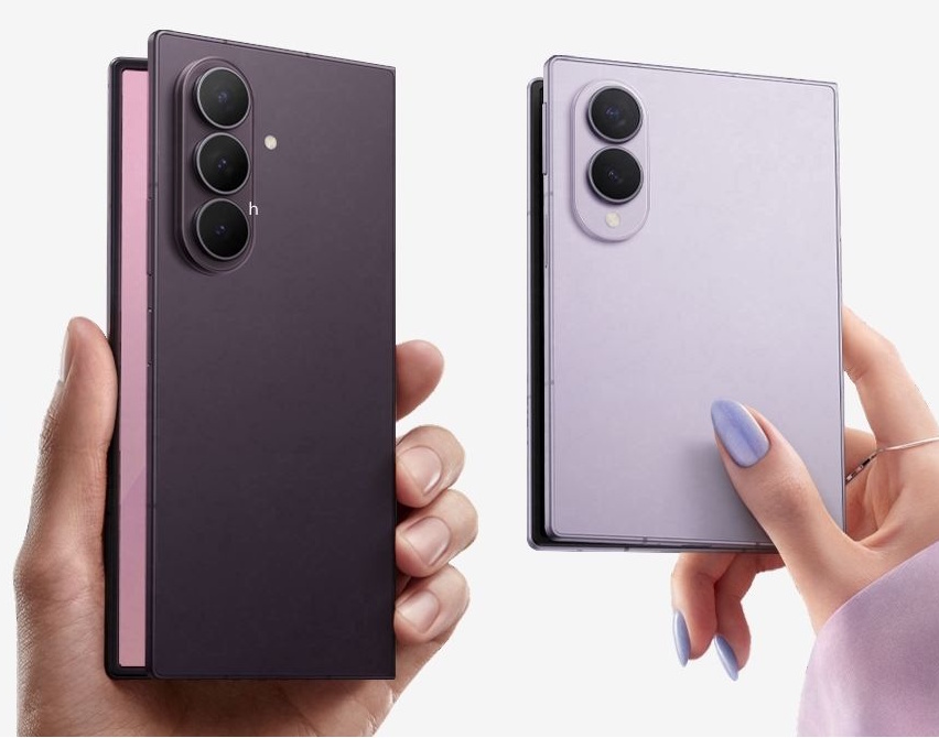 Samsung Galaxy Z Fold8 и Z Fold8 Ultra: два взгляда на идеальный складной смартфон Samsung Galaxy Z Fold8 и Z Fold8 Ultra: два взгляда на идеальный складной смартфон