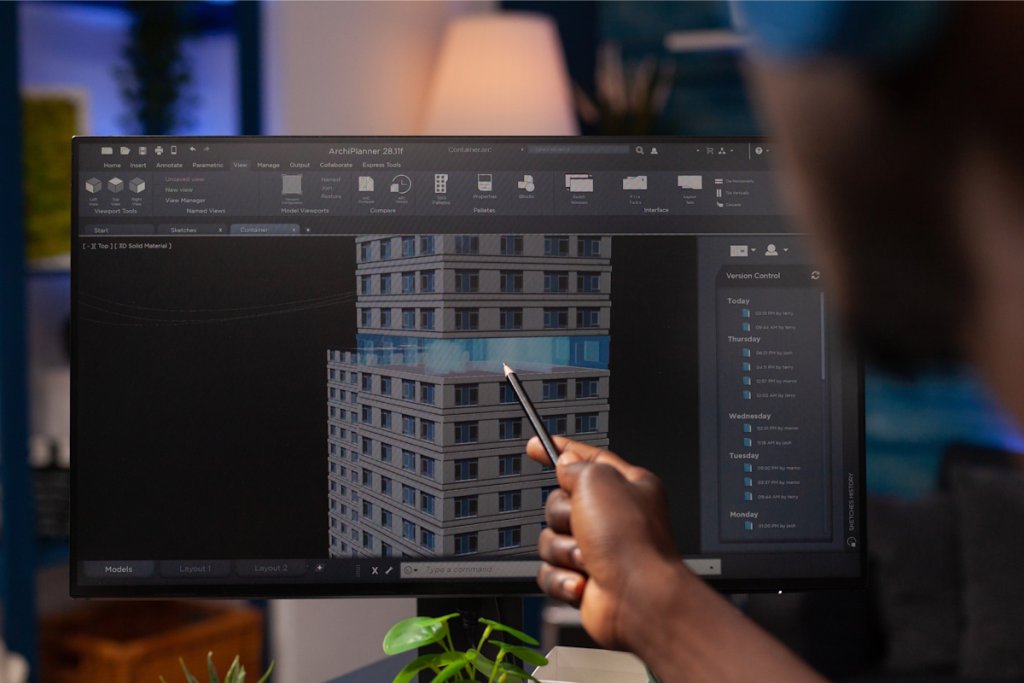 Компьютер для AutoCAD: как выбрать рабочую станцию в 2026 году