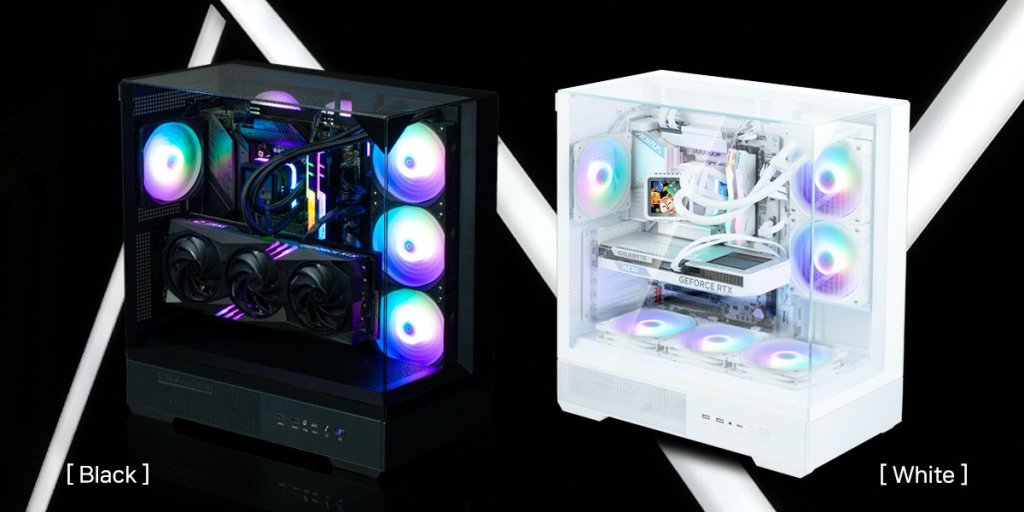 Zalman P40 Prism
