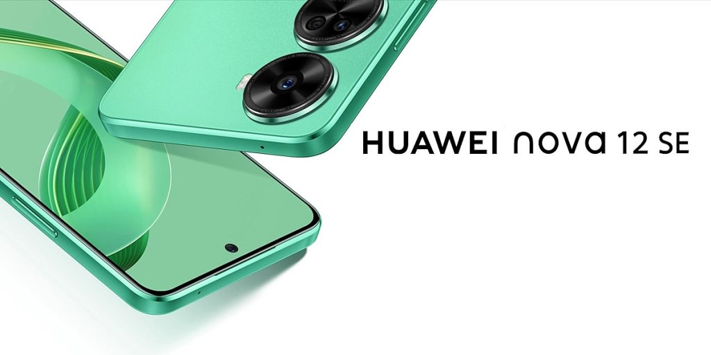 Huawei Nova 12 SE Huawei Nova 12 SE