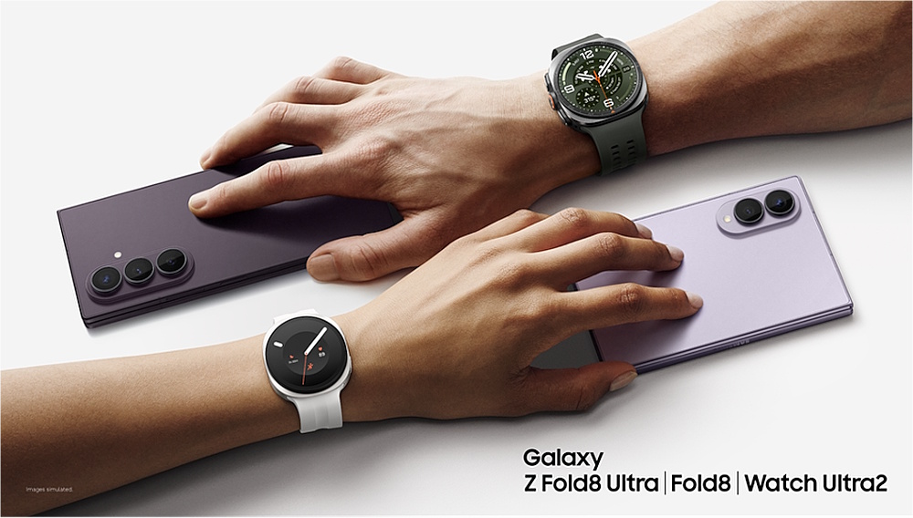 Samsung Galaxy Z Fold8 и Z Fold8 Ultra: два взгляда на идеальный складной смартфон Samsung Galaxy Z Fold8 и Z Fold8 Ultra: два взгляда на идеальный складной смартфон