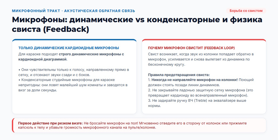Караоке-система: рейтинг 2026 года — какой тип выбрать для дома, бара и детской комнаты Караоке-система: рейтинг 2026 года — какой тип выбрать для дома, бара и детской комнаты