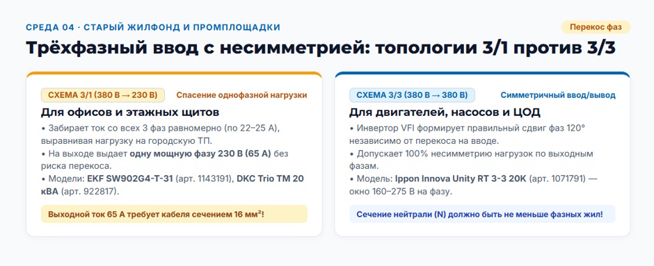 ИБП 15 кВт: рейтинг 2026 года для серверной, цеха и объекта с нестабильным питанием