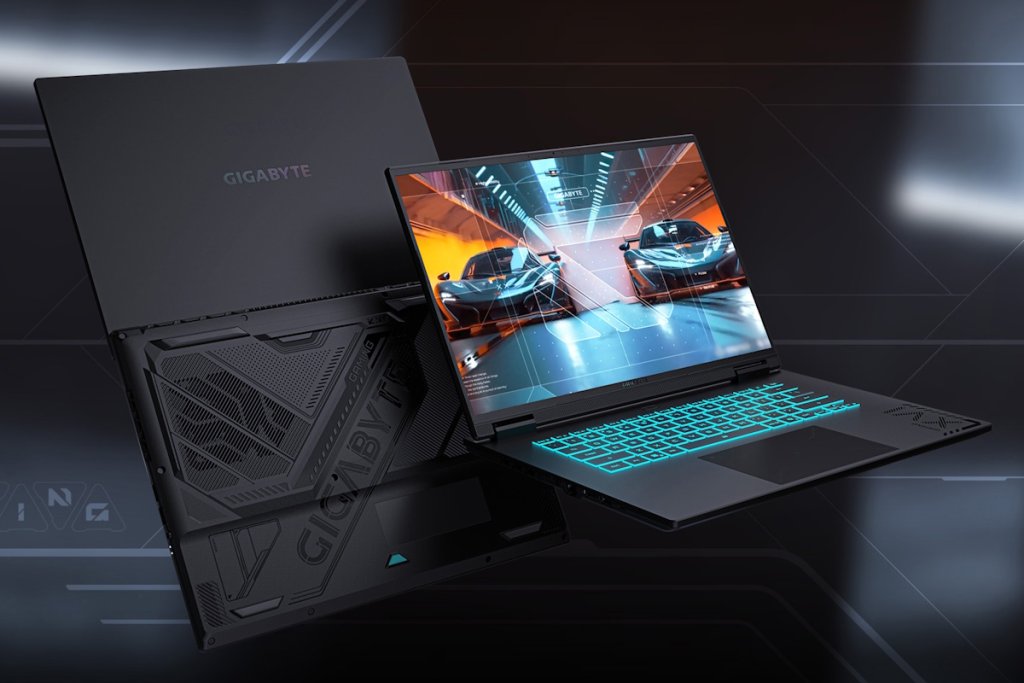 GIGABYTE Gaming A16 GA63H