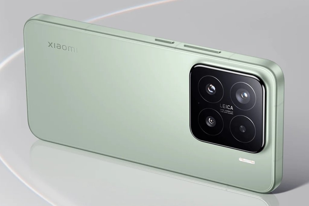 Xiaomi 15