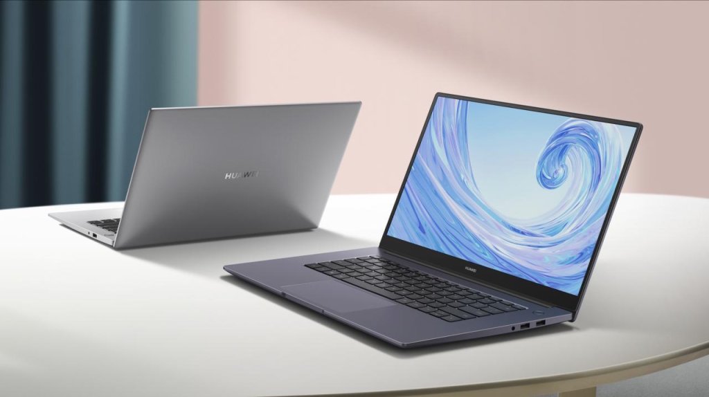 Huawei Matebook D15