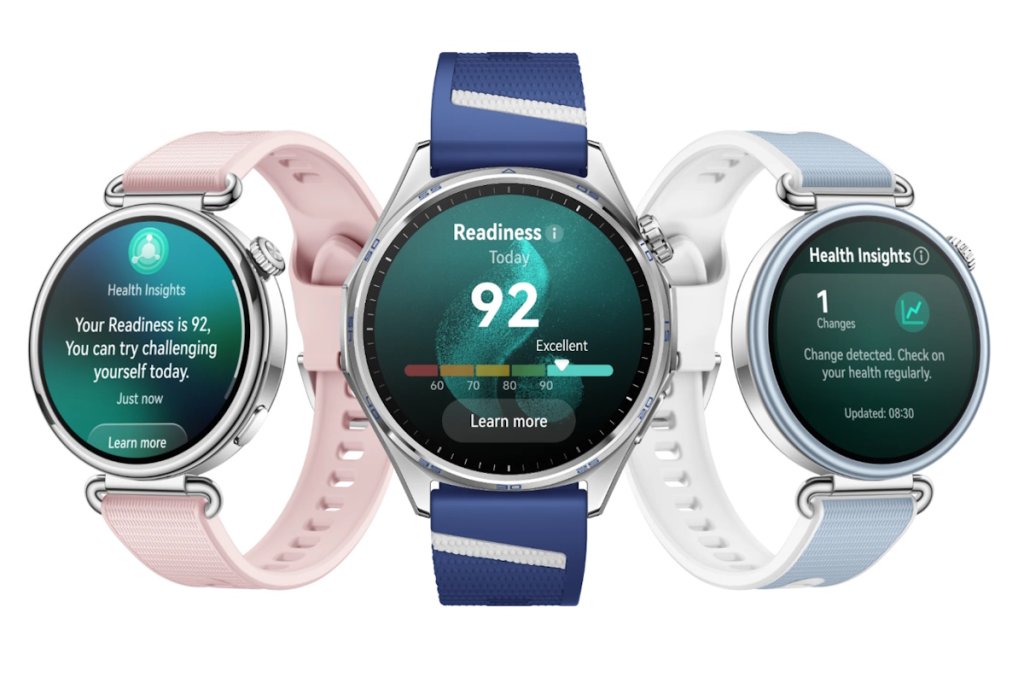 Huawei Watch GT 7 и GT 7 Pro Huawei Watch GT 7 и GT 7 Pro