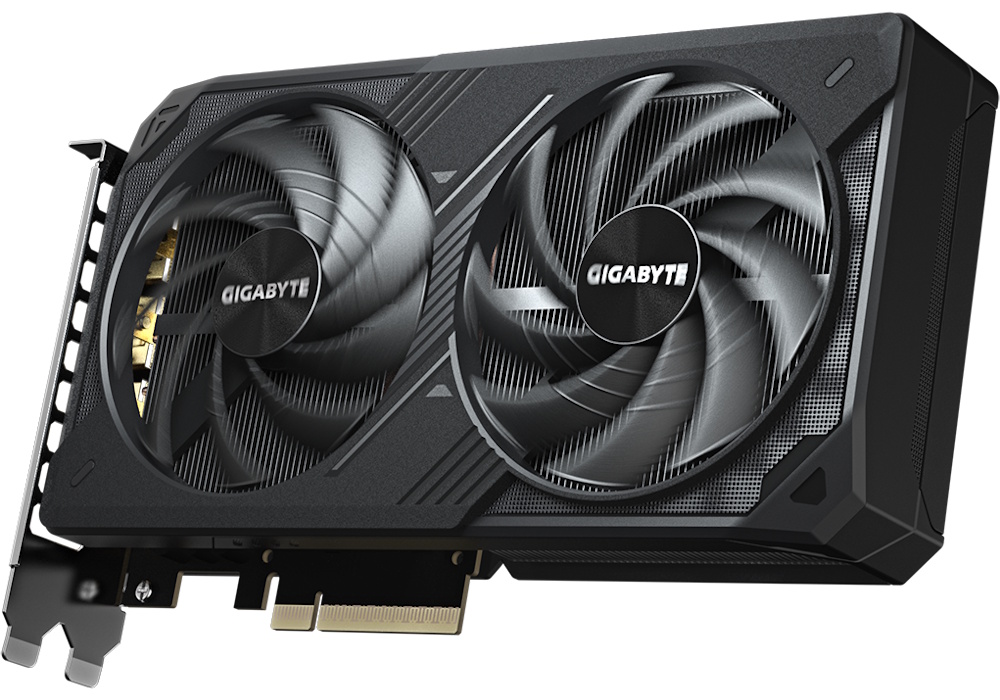 GIGABYTE GeForce RTX 5060 TI WINDFORCE 2OC 16 ГБ