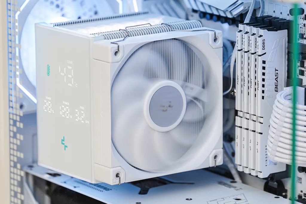 Deepcool AK500 DIGITAL PRO