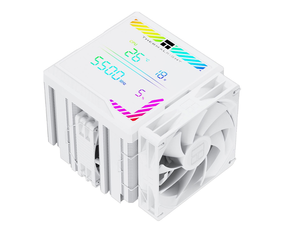 Thermalright Peerless Assassin 140 Digital