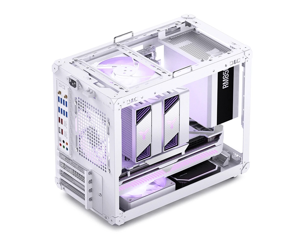 JONSBO C6 MAX White