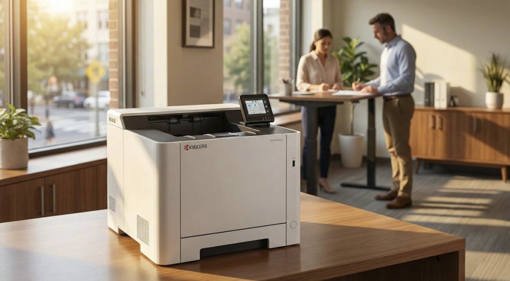 Kyocera — линейка года А4 по версии Keypoint Intelligence: какие ECOSYS есть в России