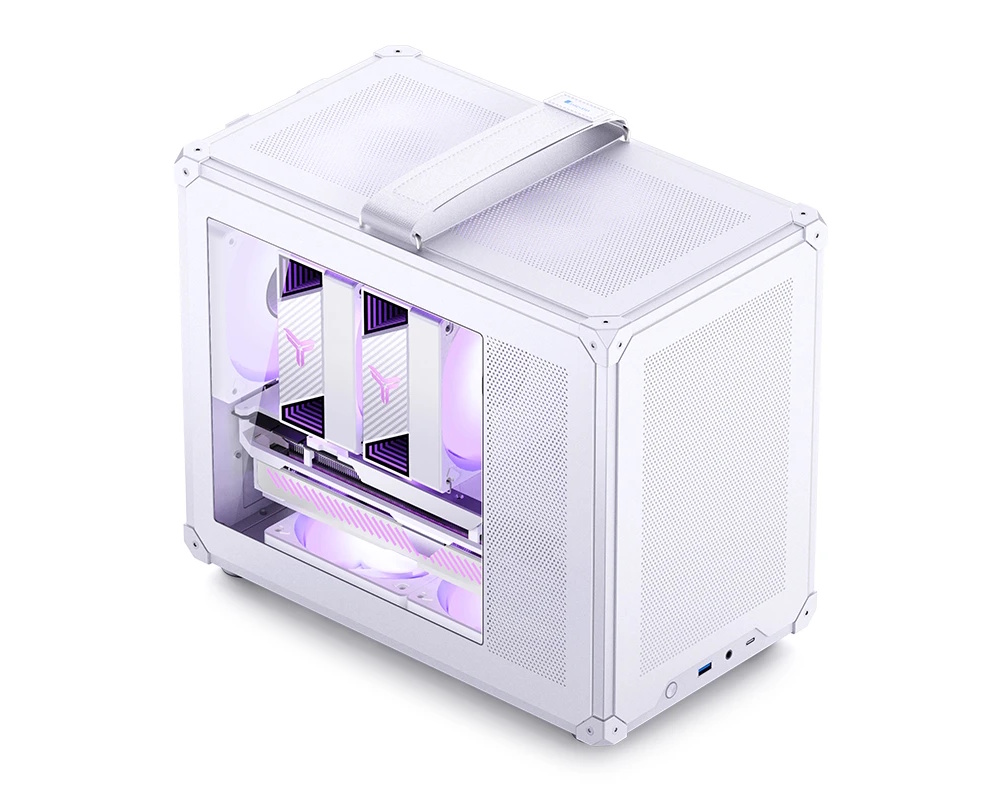 JONSBO C6 MAX White