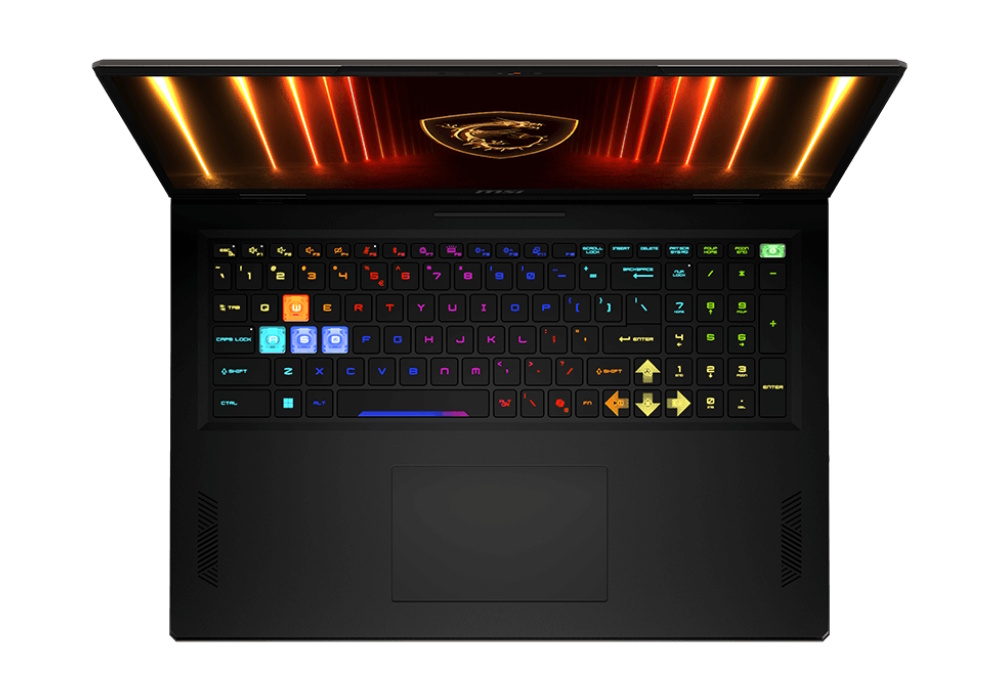 MSI Vector A18 HX