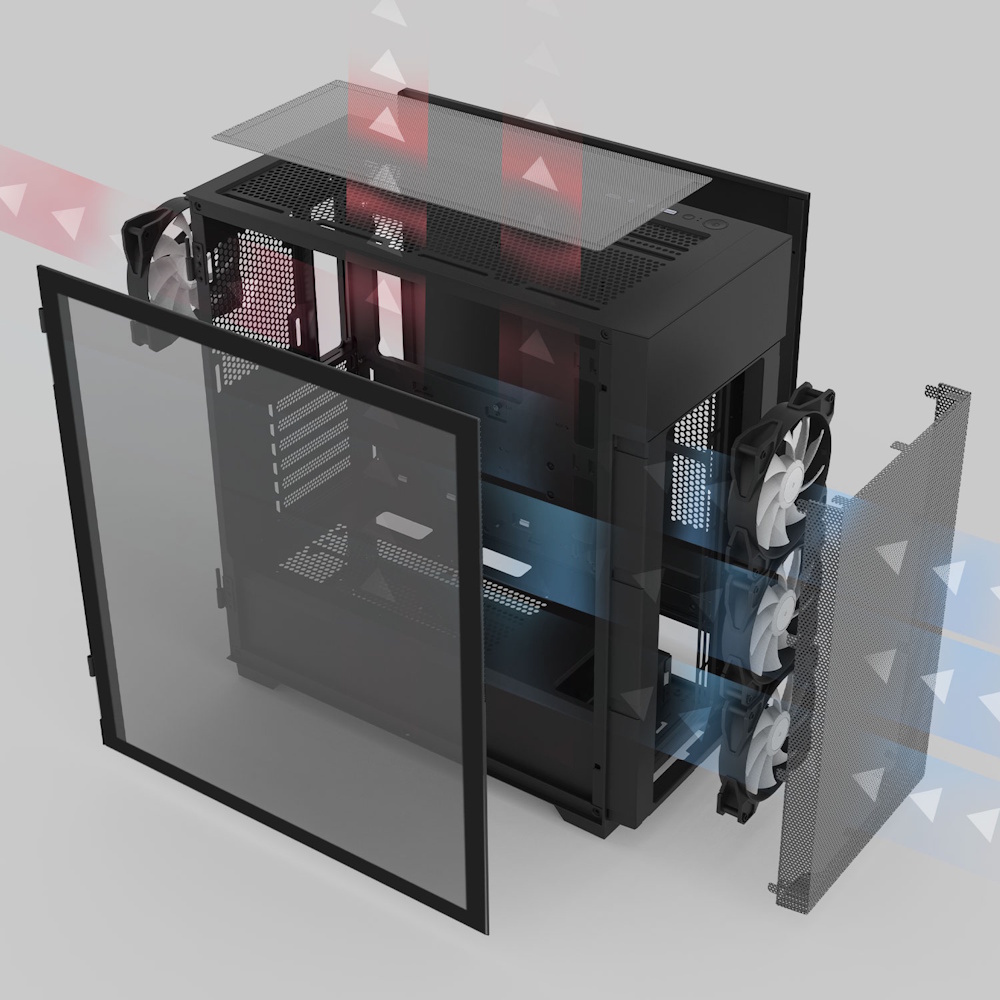 Zalman S5 NEO