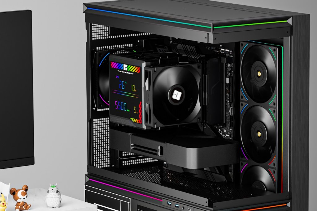 Thermalright Peerless Assassin 140 Digital