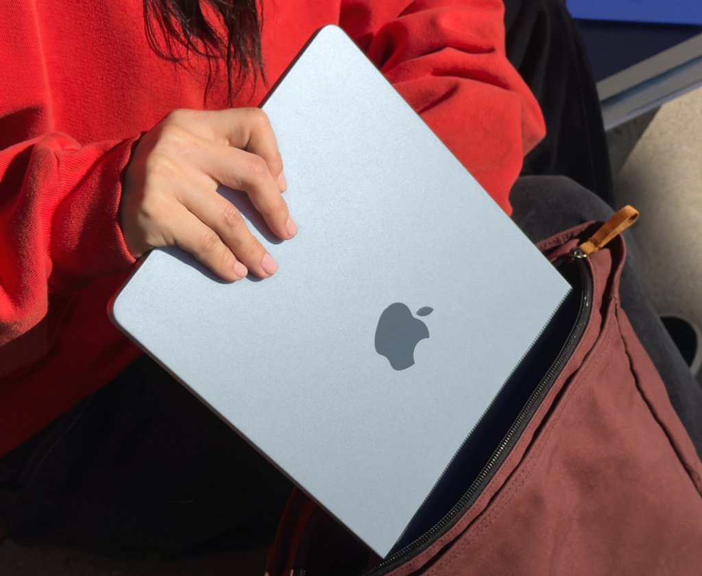 Apple MacBook Air 2025 с чипом M4