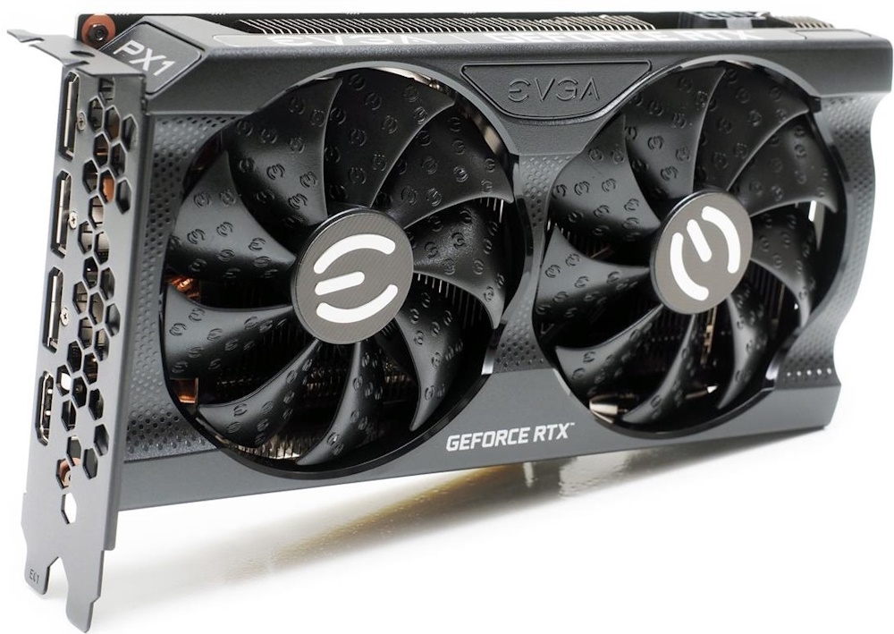EVGA GeForce RTX 3060 XC GAMING 12