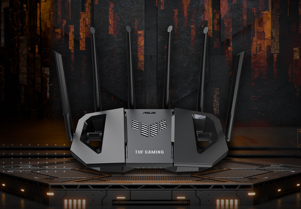 ASUS TUF Gaming BE6500