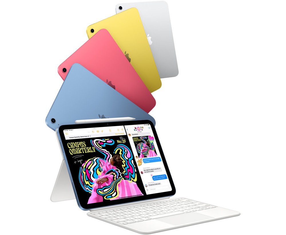 Apple iPad 2025