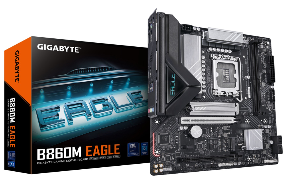 GIGABYTE B860M EAGLE