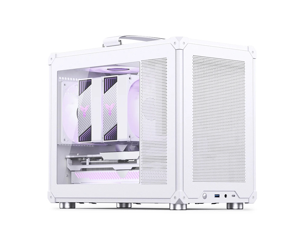 JONSBO C6 MAX White