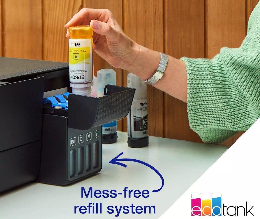 Epson EcoTank L3270