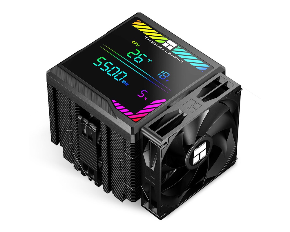 Thermalright Peerless Assassin 140 Digital
