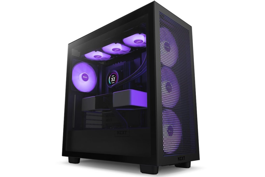 NZXT H7 Flow
