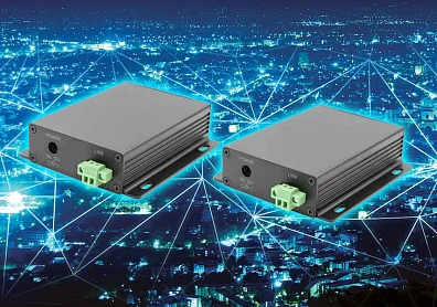 OSNOVO TR-IP/1-KIT: Ethernet-удлинитель на 500 и 1000 метров