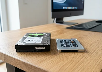 SSD или HDD: главные отличия и что выбрать в 2026 году