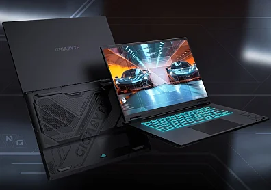 GIGABYTE Gaming A16 GA63H: ноутбуки с AMD Ryzen AI 7 и RTX 5000
