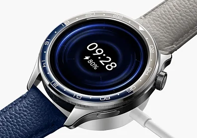 Xiaomi Watch S4: умные часы со сменной внешностью