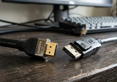 HDMI или DisplayPort: что выбрать для игр, работы и 4K-мониторов в 2026 году