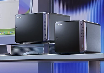 Сетевые RAID-накопители QNAP TS-432X-4G и QNAP TS-632X-4G