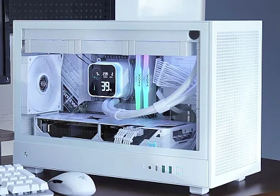 Deepcool CH260: компактный снаружи, вместительный внутри?>