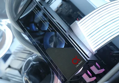 ALSEYE C-RAM: охлаждение для оперативной памяти