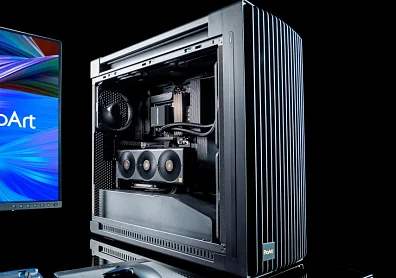 ASUS PROART PA602: качественный корпус с неординарными возможностями
