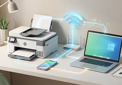 Как подключить принтер к компьютеру, Wi-Fi и телефону: один материал вместо десяти инструкций