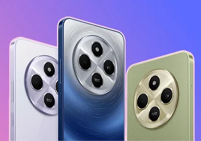Xiaomi Redmi 14C: бюджетный смартфон с большим экраном и интересной внешностью?>