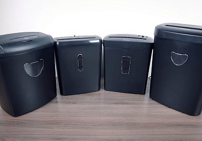 Шредеры от компании Filum: новая линейка уничтожителей бумаги