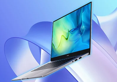 Обзор обновленного ноутбука Huawei Matebook D15