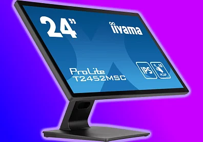 Iiyama ProLite: профессиональные сенсорные мониторы