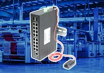 Изображение новости Промышленные коммутаторы OSNOVO с PoE-бюджетом до 720 Вт