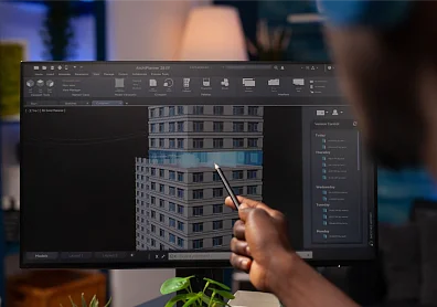 Компьютер для AutoCAD: как выбрать рабочую станцию в 2026 году