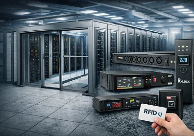 ЦМО (Ремер) представляет серию проектных решений SERVER RACK для современных ЦОД и серверных помещений