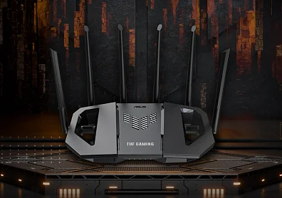 ASUS TUF Gaming BE6500 и RT-BE92U: передовые роутеры с Wi-Fi 7