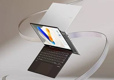 ASUS Vivobook S 14 M5406: стильный ИИ-ноутбук с AMD Ryzen AI 300?>
